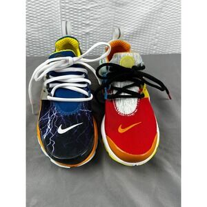Nike Air Presto What The Multicolor DM9554-900 XXS Men's/Women's Retro Running‎